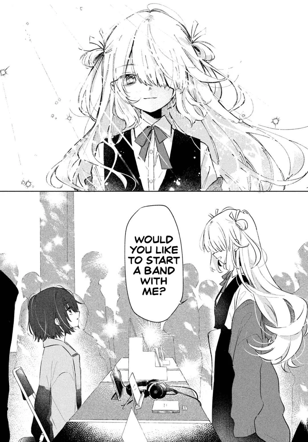 Asayake Refrain Chapter 1: TRACK 01 - The Rising Sun - Page 29