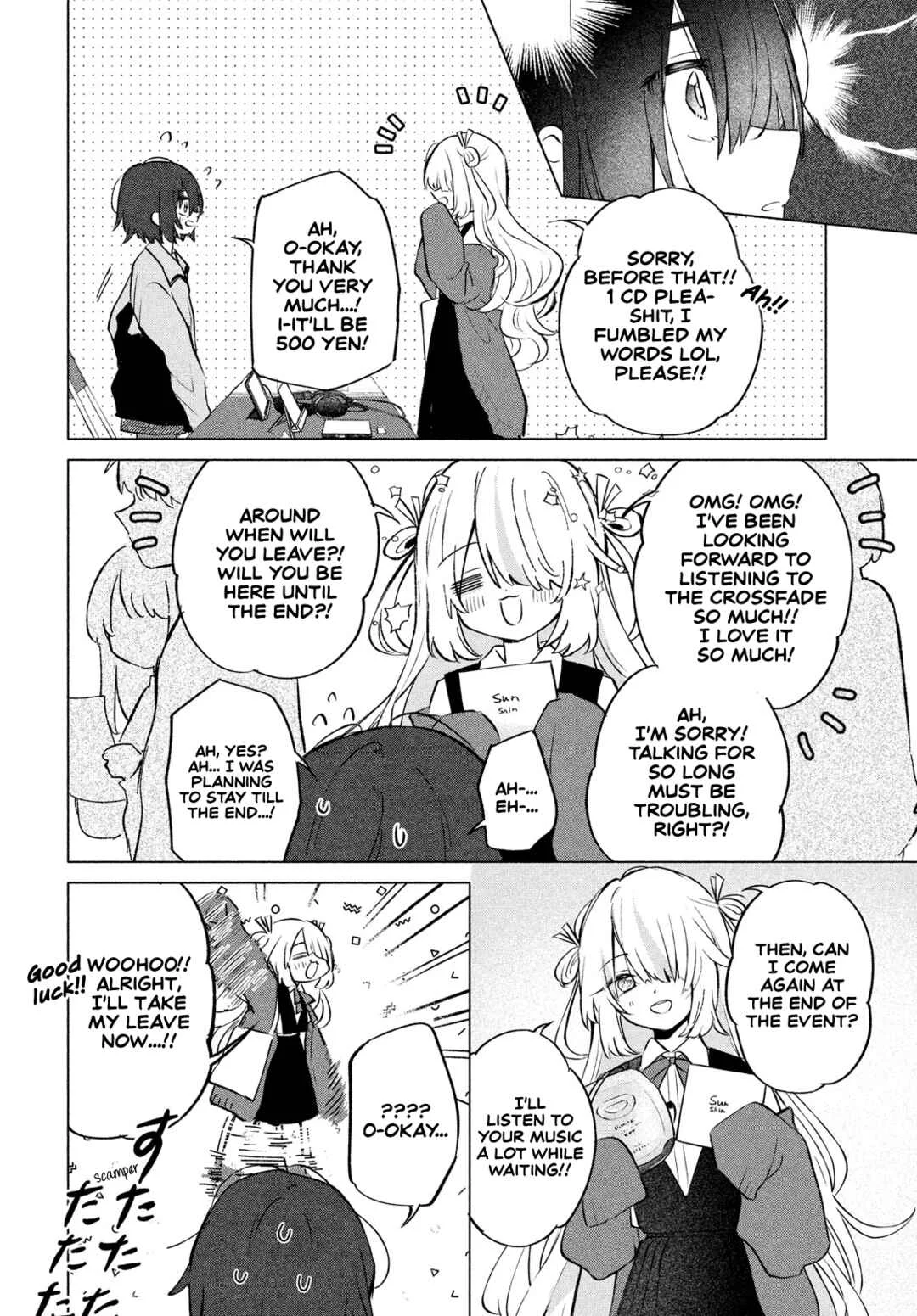 Asayake Refrain Chapter 1: TRACK 01 - The Rising Sun - Page 30