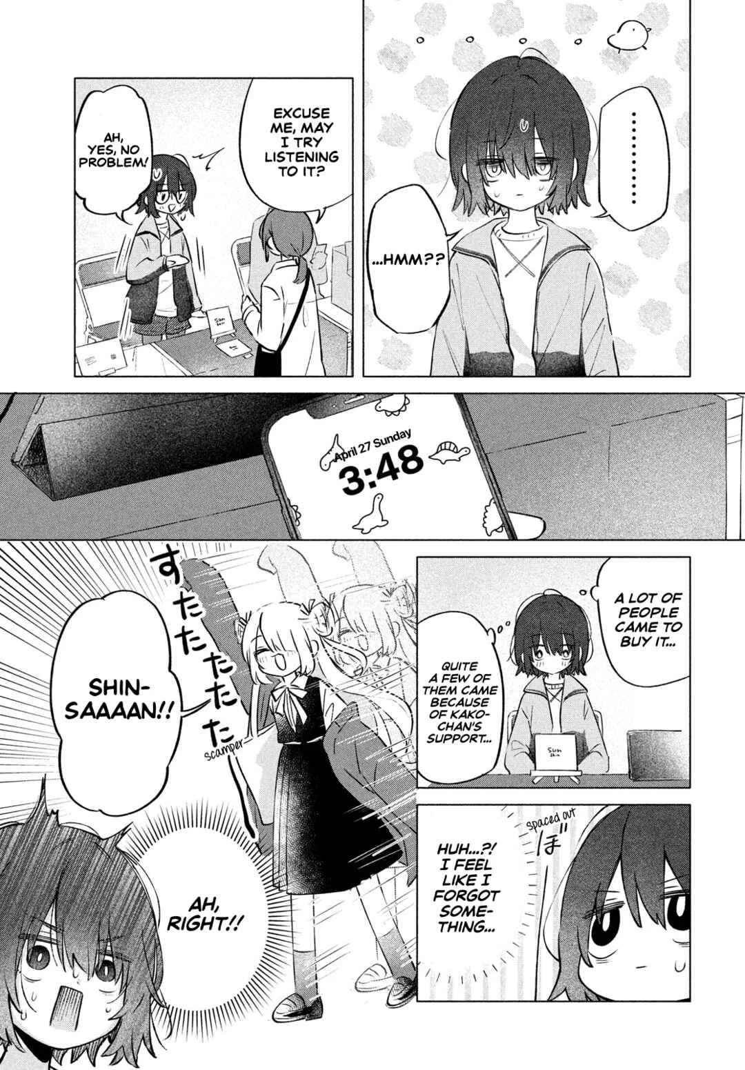Asayake Refrain Chapter 1: TRACK 01 - The Rising Sun - Page 31