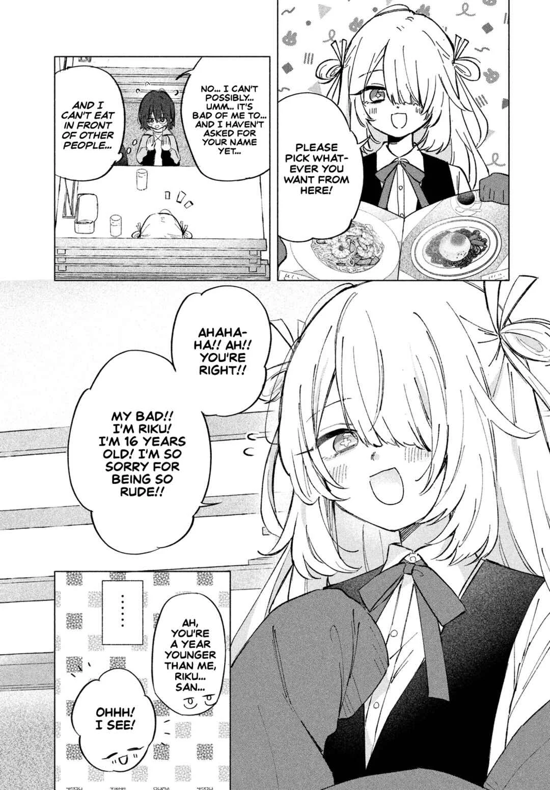 Asayake Refrain Chapter 1: TRACK 01 - The Rising Sun - Page 33