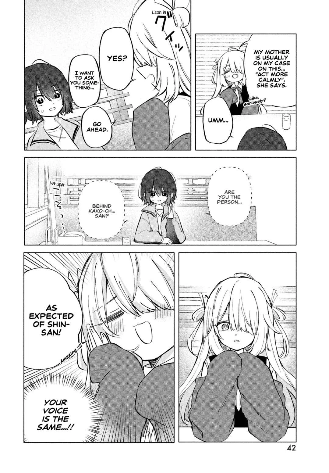 Asayake Refrain Chapter 1: TRACK 01 - The Rising Sun - Page 34