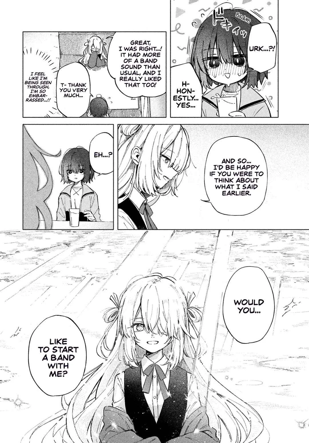 Asayake Refrain Chapter 1: TRACK 01 - The Rising Sun - Page 36