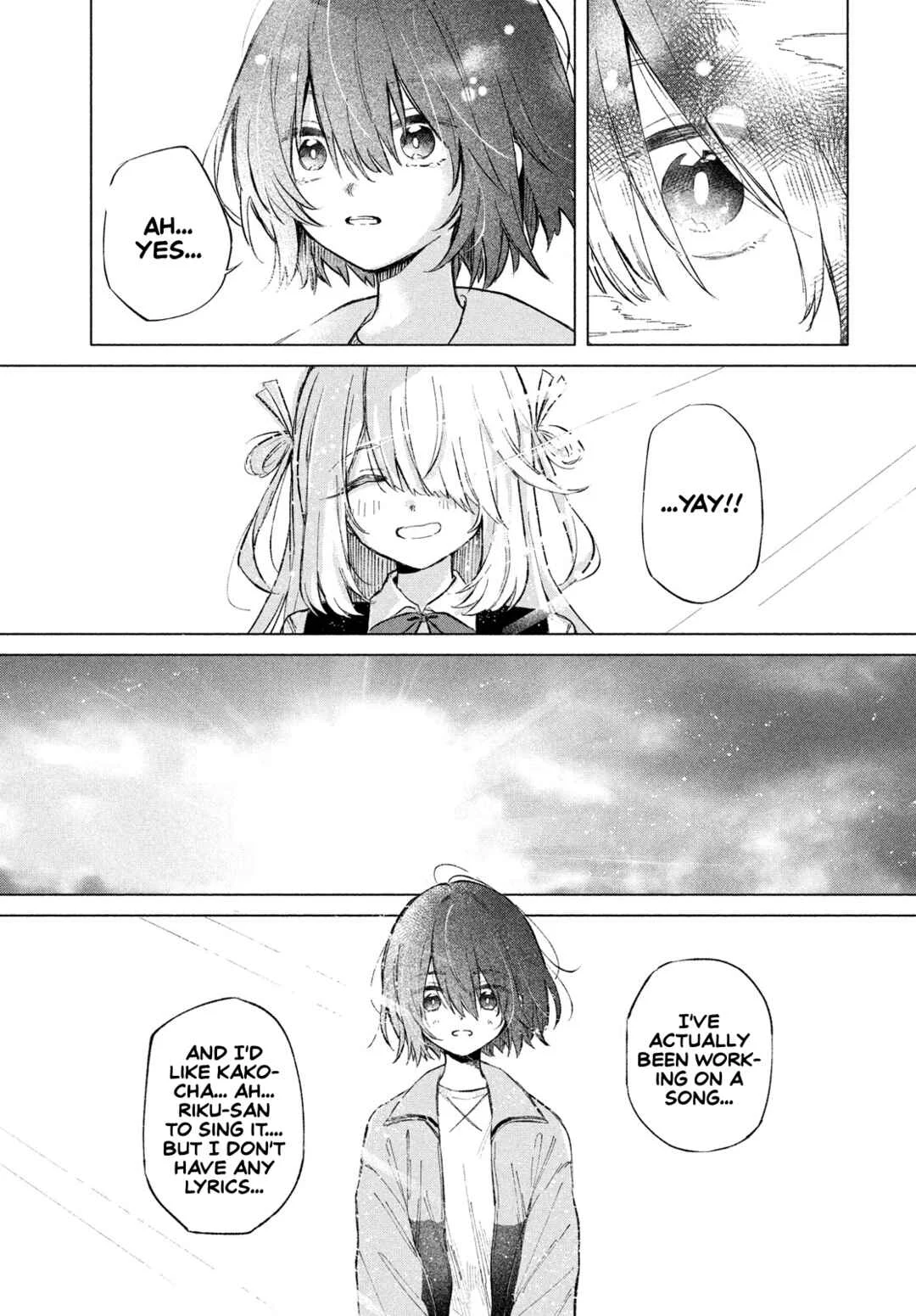 Asayake Refrain Chapter 1: TRACK 01 - The Rising Sun - Page 37