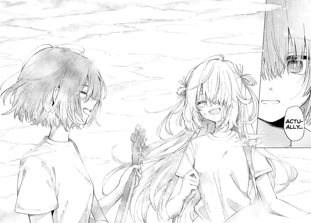 Asayake Refrain Chapter 1: TRACK 01 - The Rising Sun - Page 40