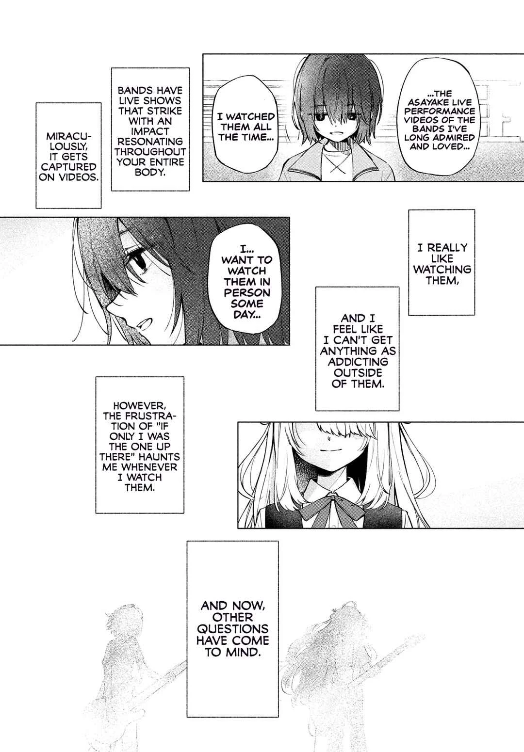 Asayake Refrain Chapter 1: TRACK 01 - The Rising Sun - Page 41