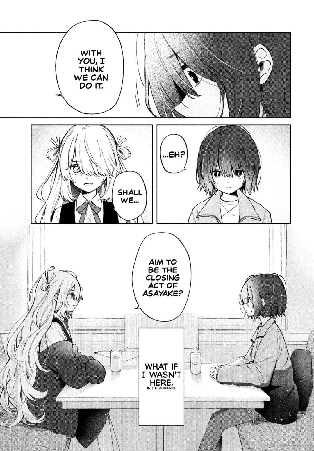 Asayake Refrain Chapter 1: TRACK 01 - The Rising Sun - Page 42