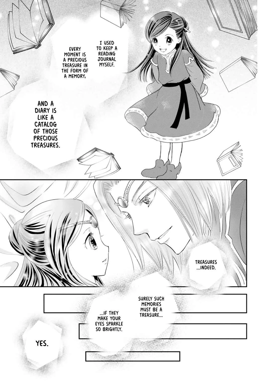 Ascendance of a Bookworm Official Comic Anthology Chapter 1: Book of Days - Moto Naoko - Page 10