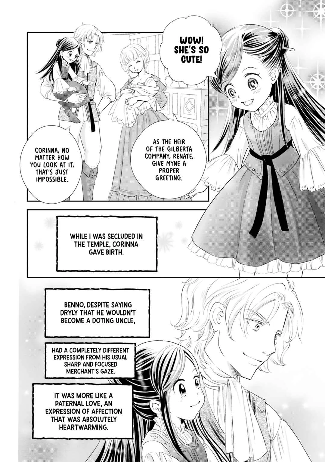 Ascendance of a Bookworm Official Comic Anthology Chapter 1: Book of Days - Moto Naoko - Page 11