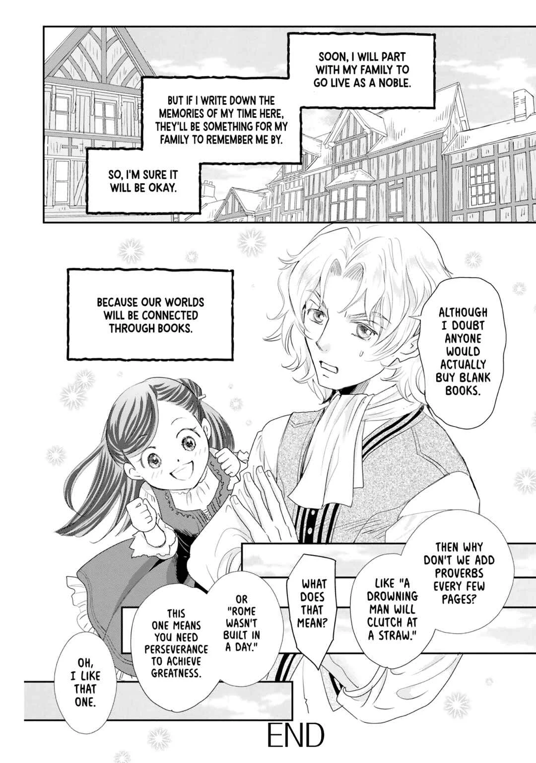 Ascendance of a Bookworm Official Comic Anthology Chapter 1: Book of Days - Moto Naoko - Page 17