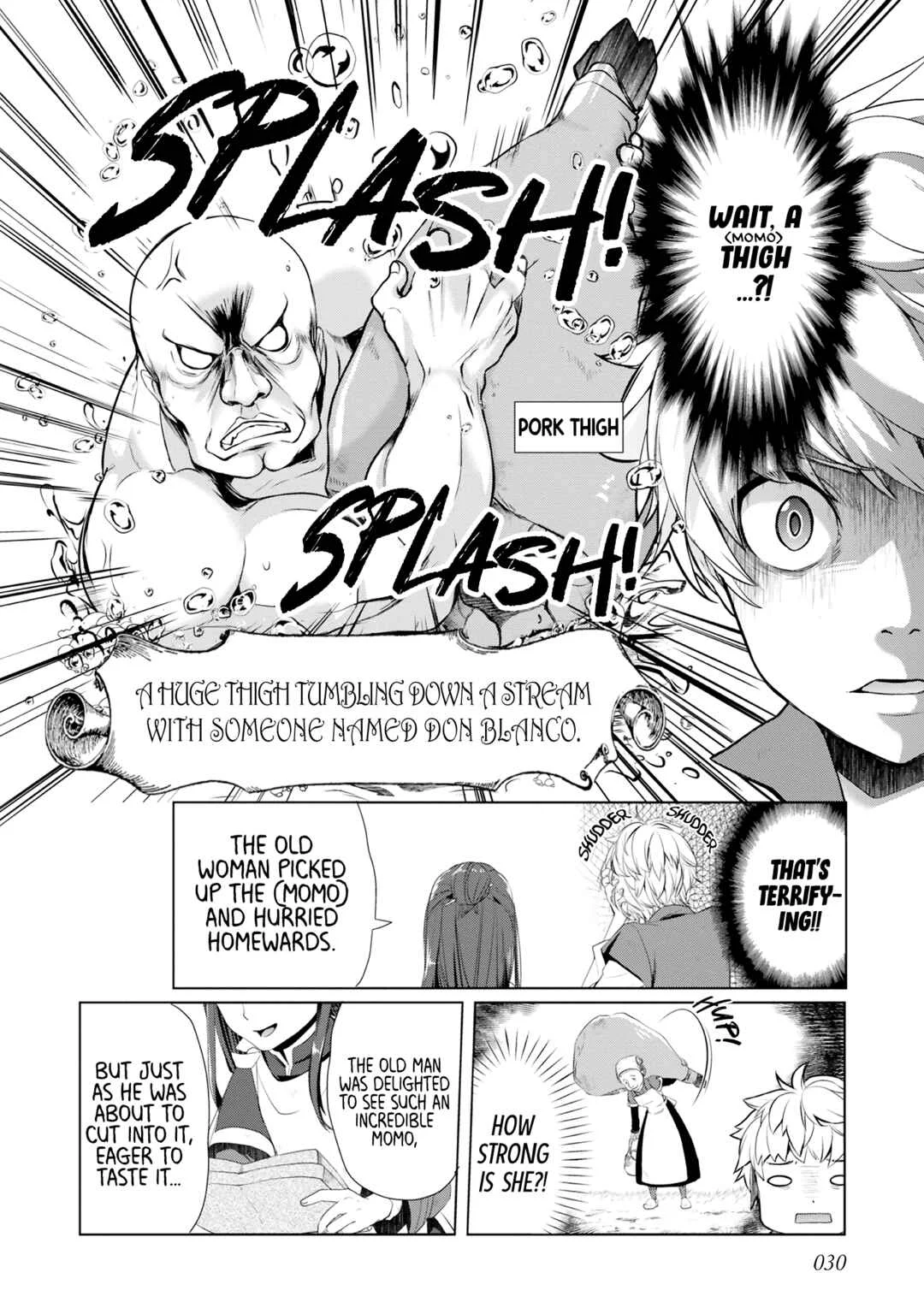Ascendance of a Bookworm Official Comic Anthology Chapter 3: Imagination Training - Sasakama Taro - Page 6