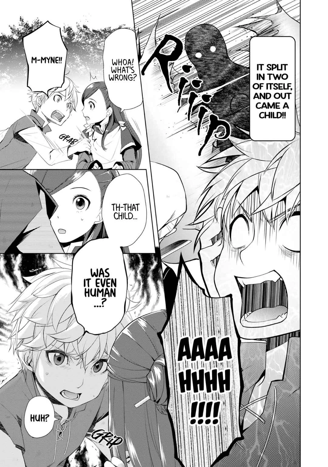 Ascendance of a Bookworm Official Comic Anthology Chapter 3: Imagination Training - Sasakama Taro - Page 7