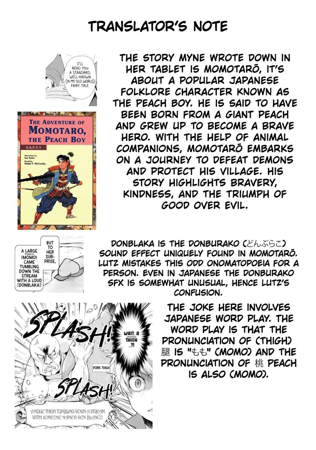 Ascendance of a Bookworm Official Comic Anthology Chapter 3: Imagination Training - Sasakama Taro - Page 9