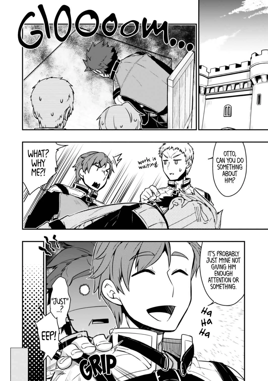 Ascendance of a Bookworm Official Comic Anthology Chapter 5: Lunches Made with Love - Nobukawa Yuuko - Page 2