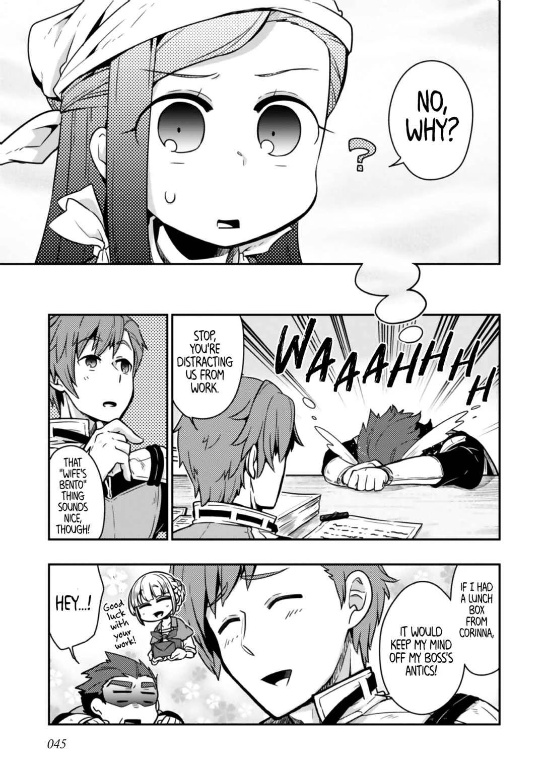 Ascendance of a Bookworm Official Comic Anthology Chapter 5: Lunches Made with Love - Nobukawa Yuuko - Page 5