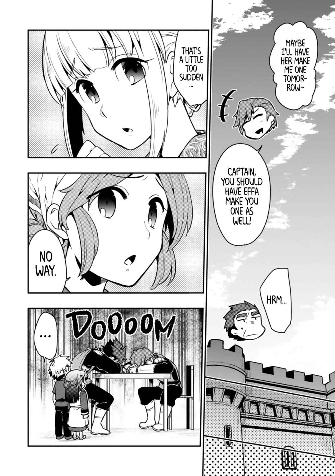 Ascendance of a Bookworm Official Comic Anthology Chapter 5: Lunches Made with Love - Nobukawa Yuuko - Page 6