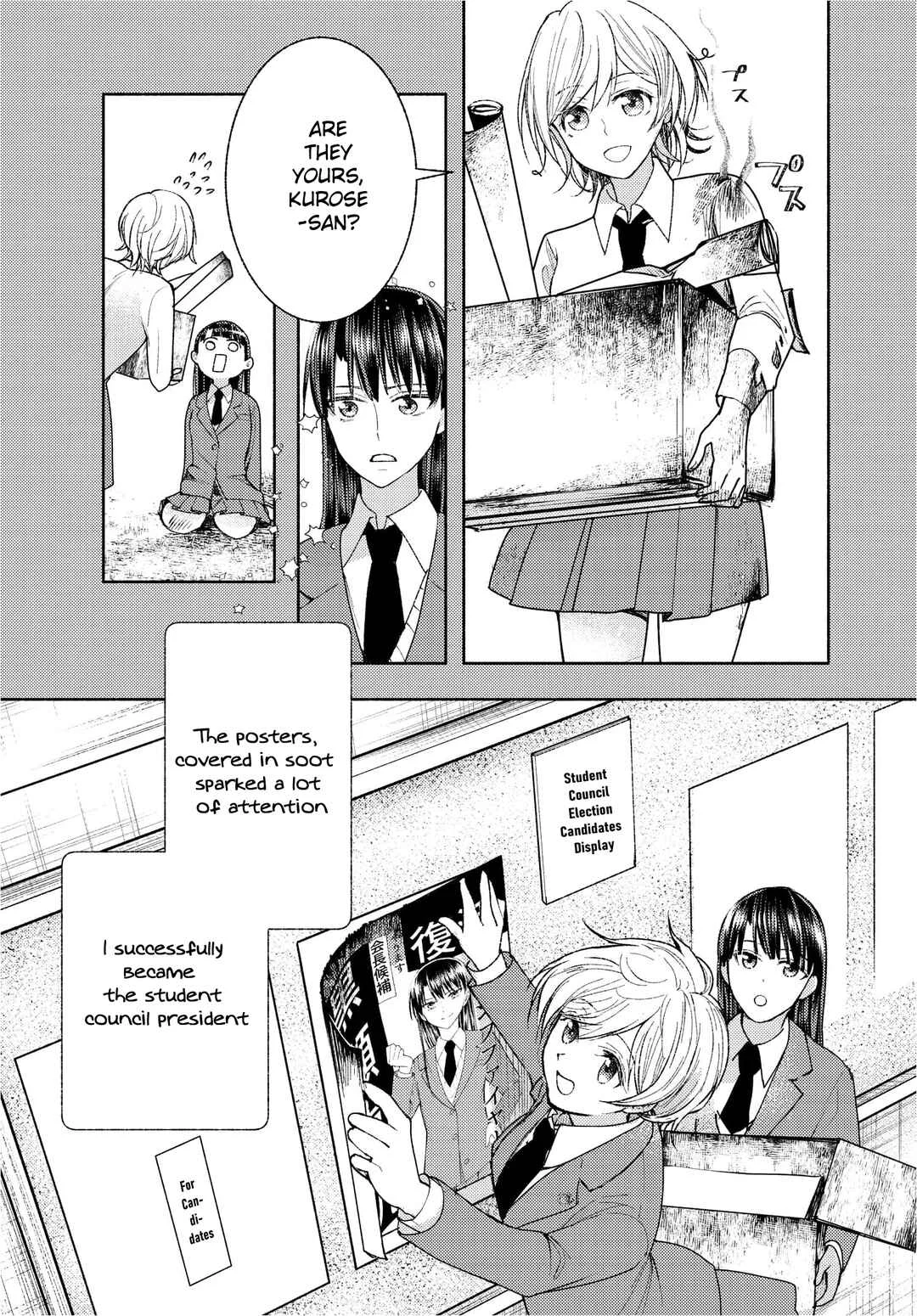 Ashita mo Mata Yuusha no Tonari Chapter 1 - Page 10