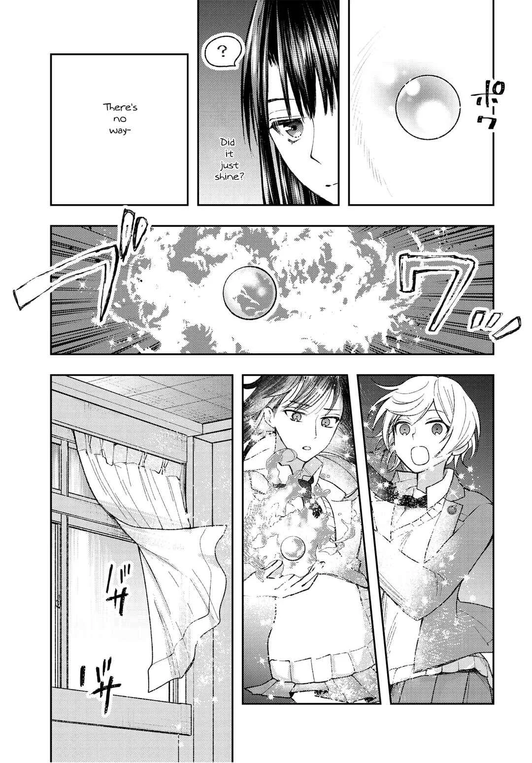 Ashita mo Mata Yuusha no Tonari Chapter 1 - Page 19