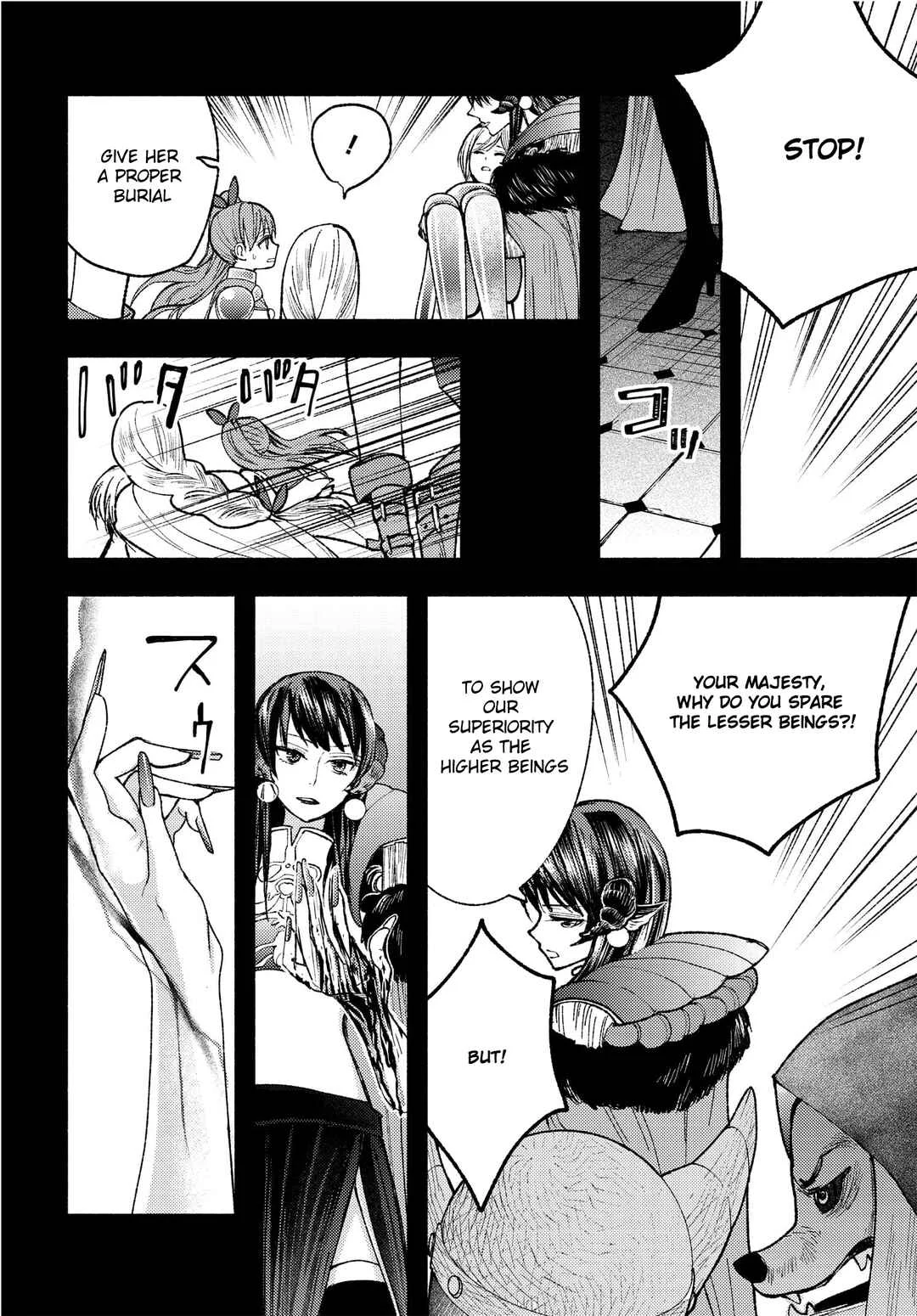 Ashita mo Mata Yuusha no Tonari Chapter 1 - Page 24
