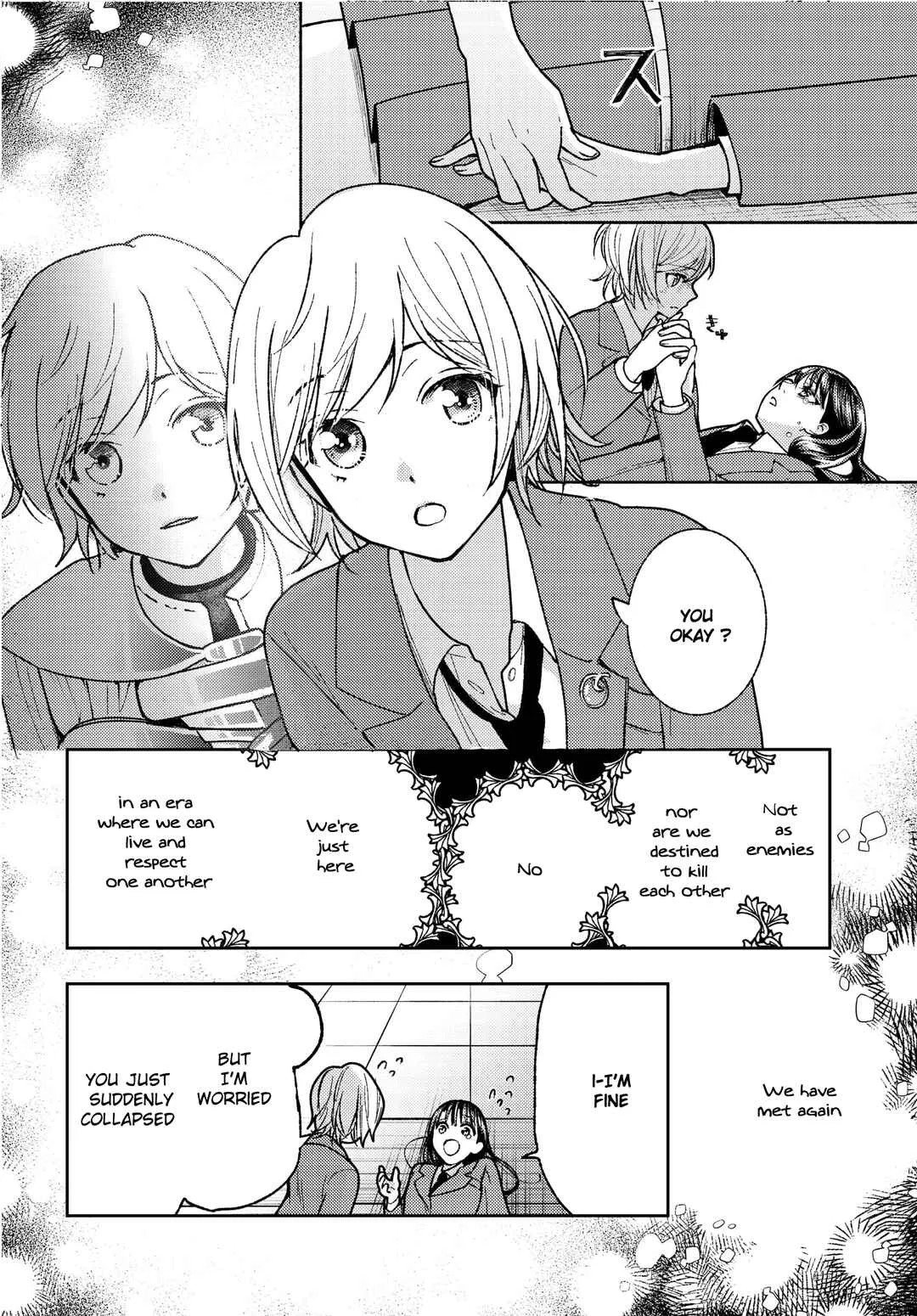 Ashita mo Mata Yuusha no Tonari Chapter 1 - Page 28