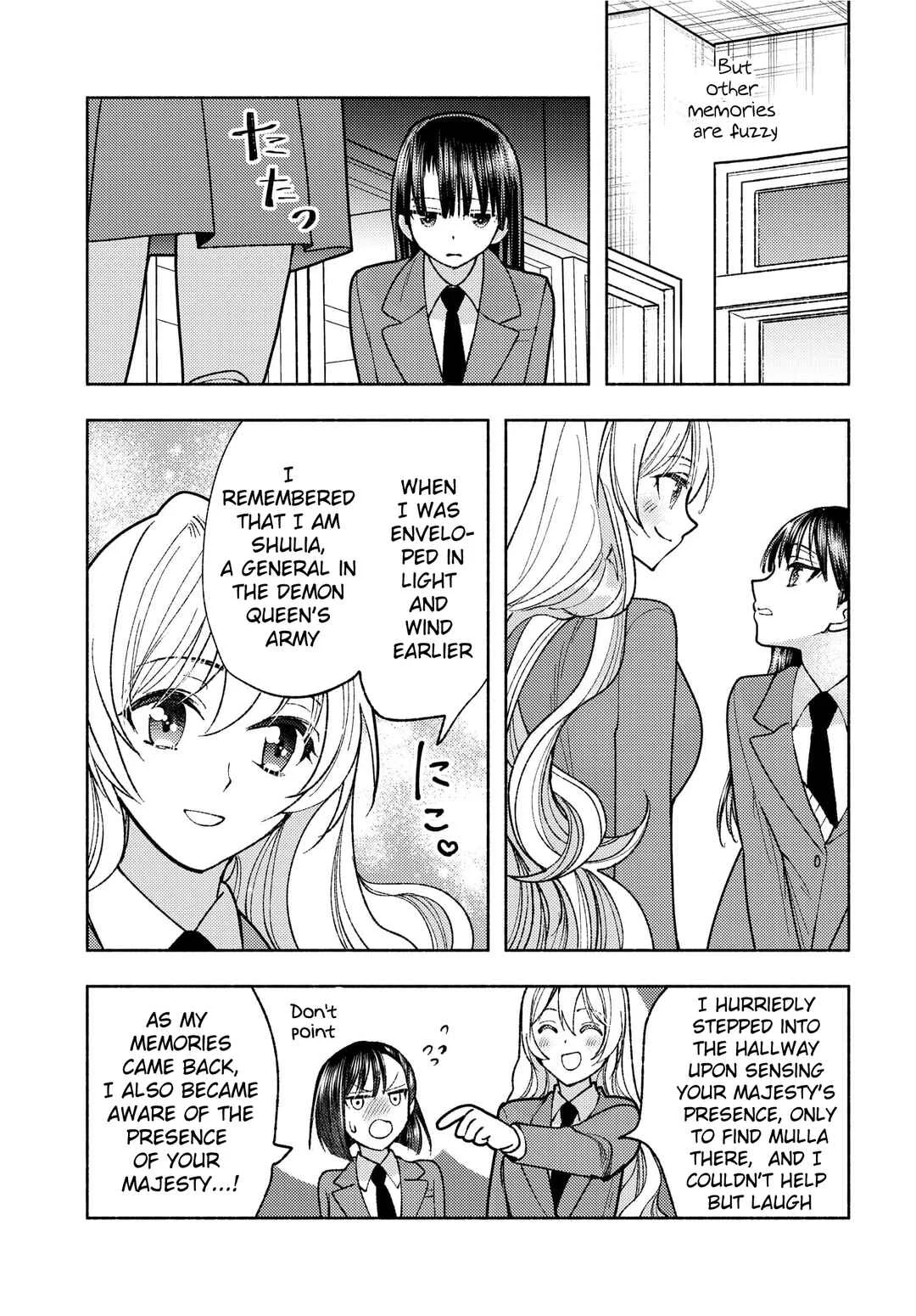 Ashita mo Mata Yuusha no Tonari Chapter 2 - Page 3