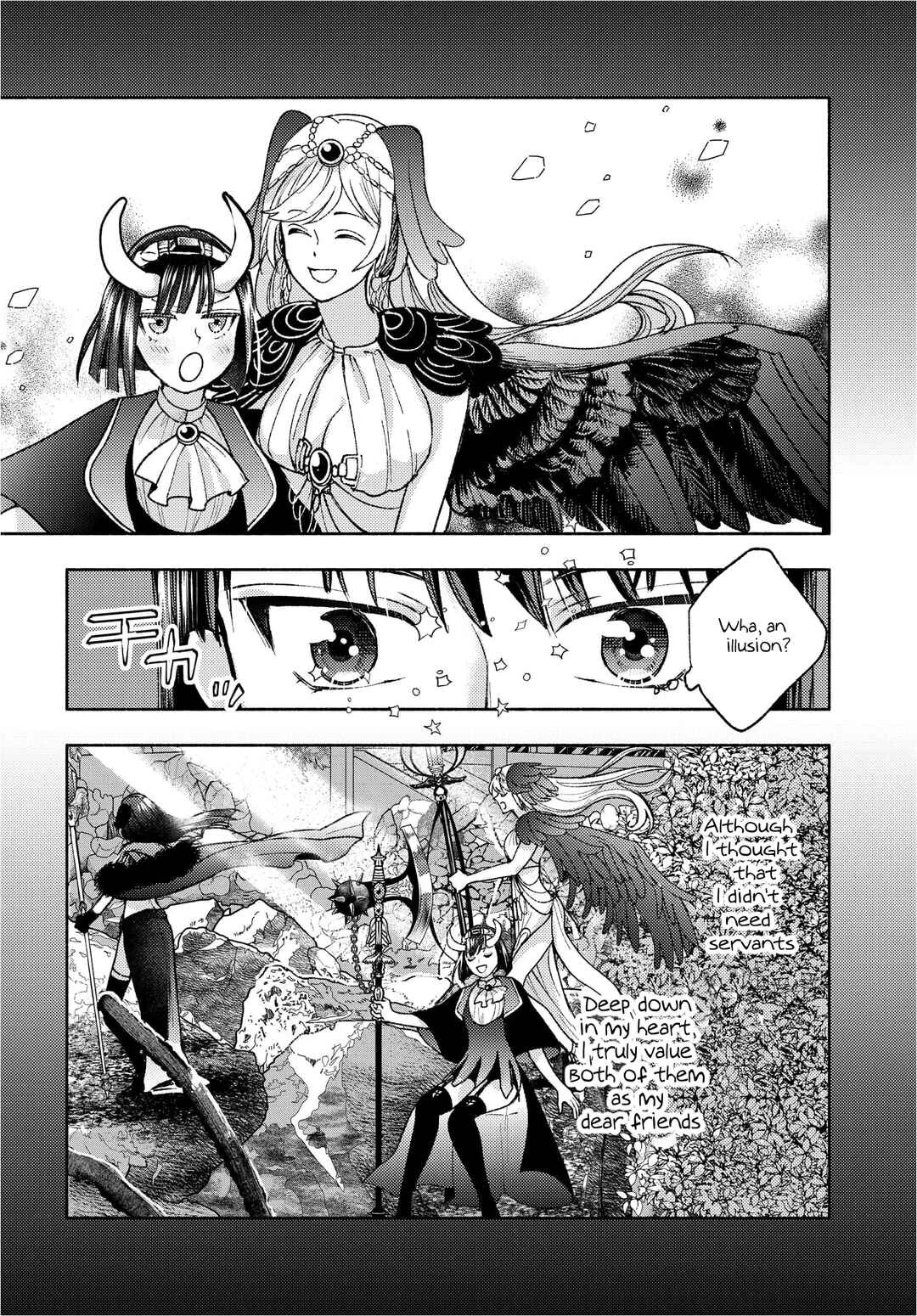 Ashita mo Mata Yuusha no Tonari Chapter 2 - Page 6