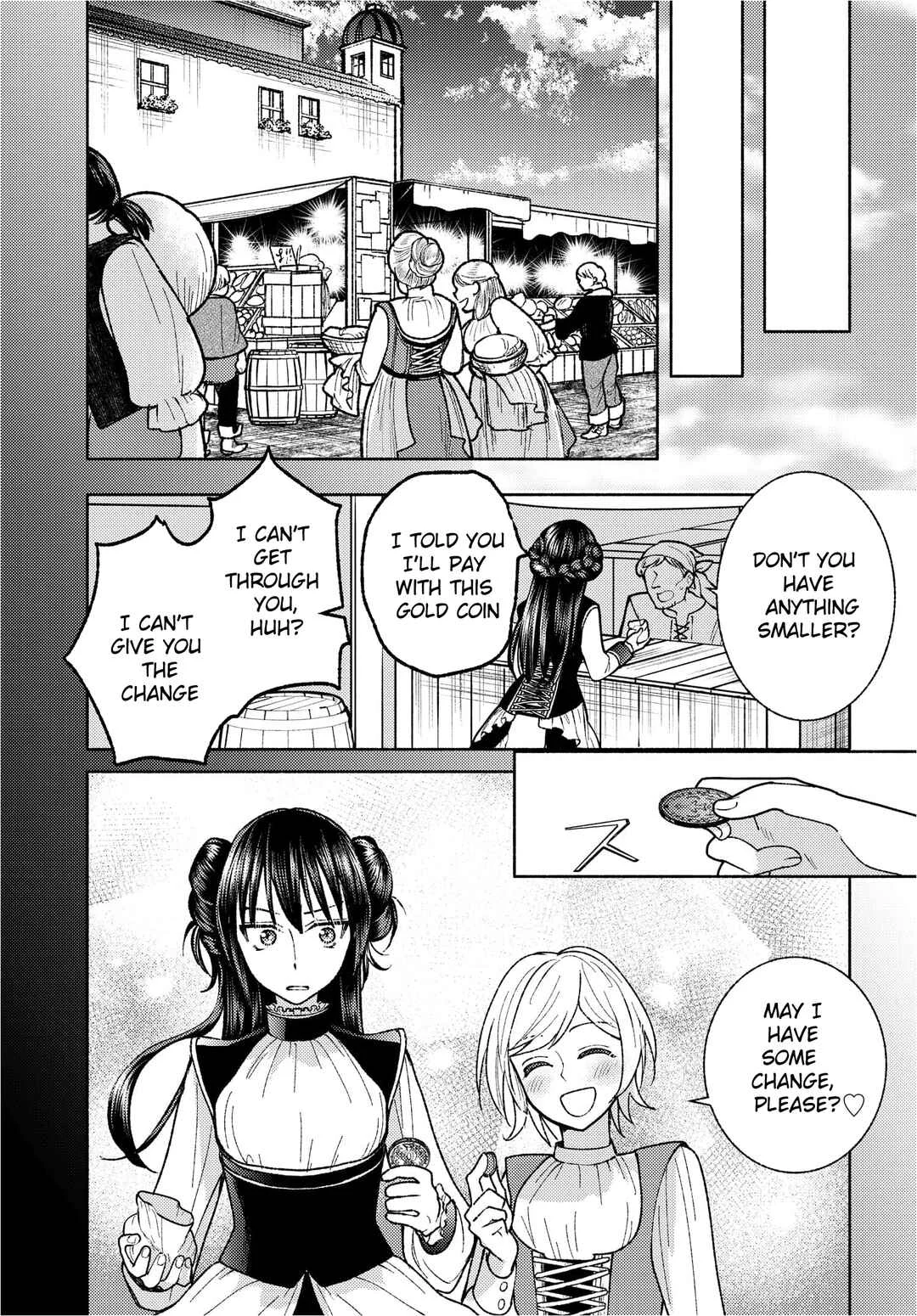 Ashita mo Mata Yuusha no Tonari Chapter 2 - Page 15