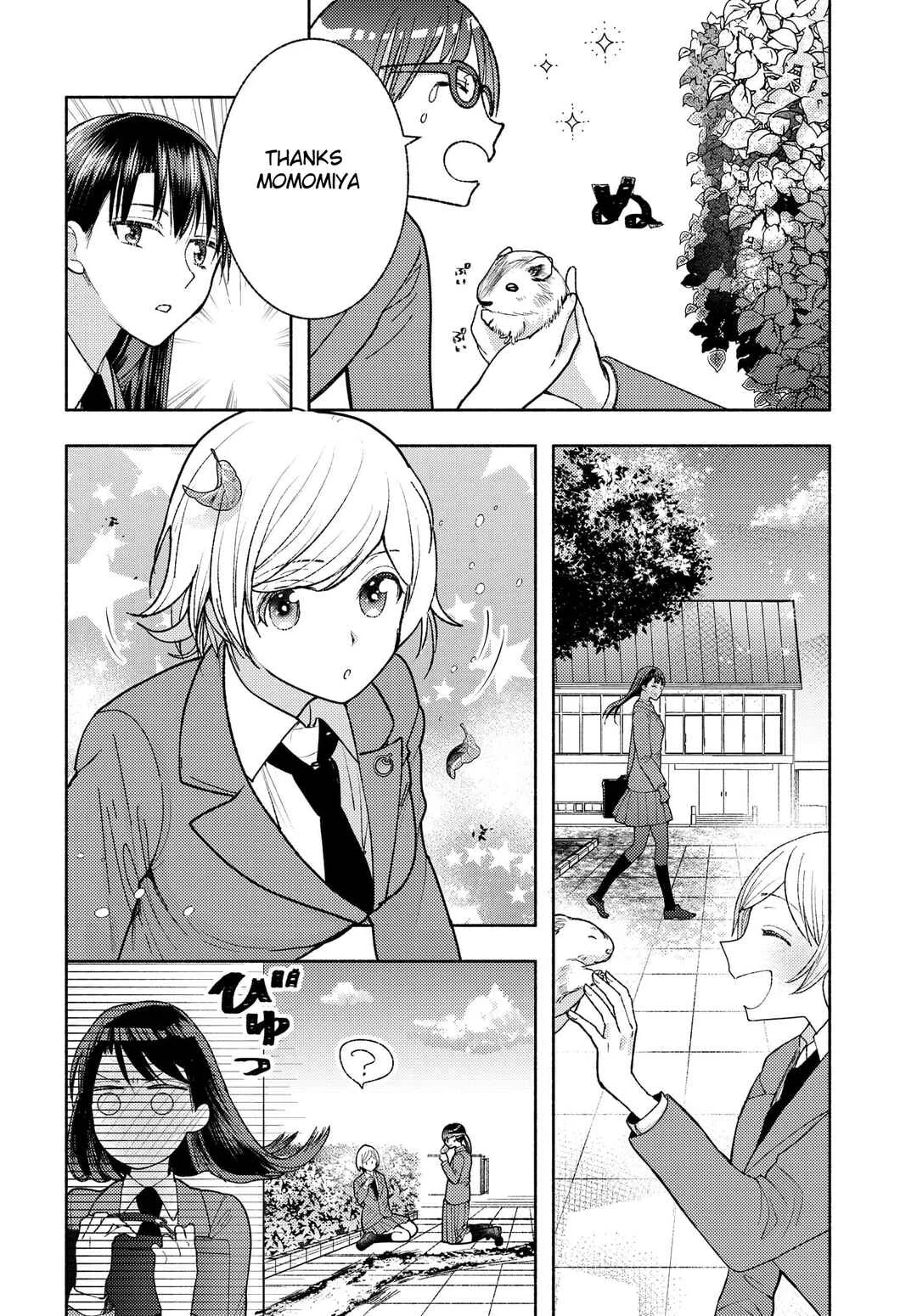 Ashita mo Mata Yuusha no Tonari Chapter 3 - Page 2