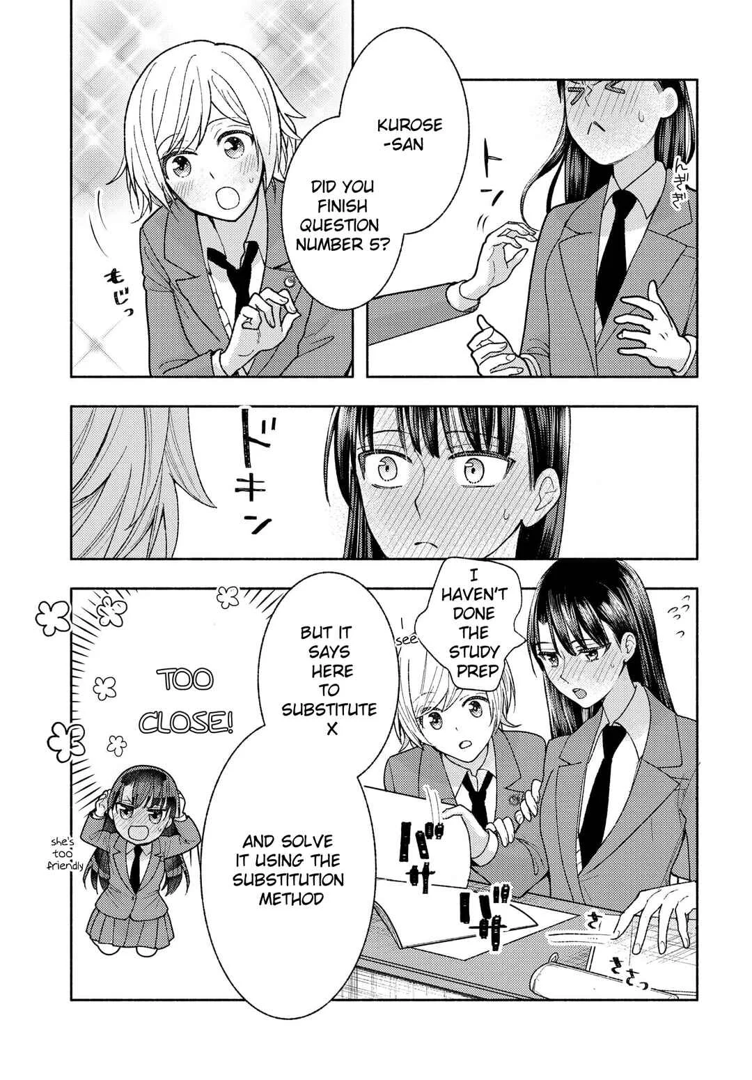 Ashita mo Mata Yuusha no Tonari Chapter 3 - Page 5