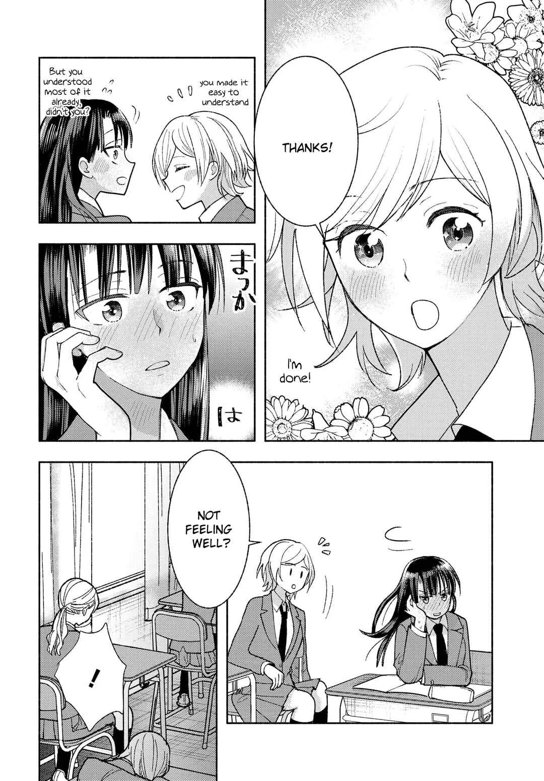 Ashita mo Mata Yuusha no Tonari Chapter 3 - Page 6