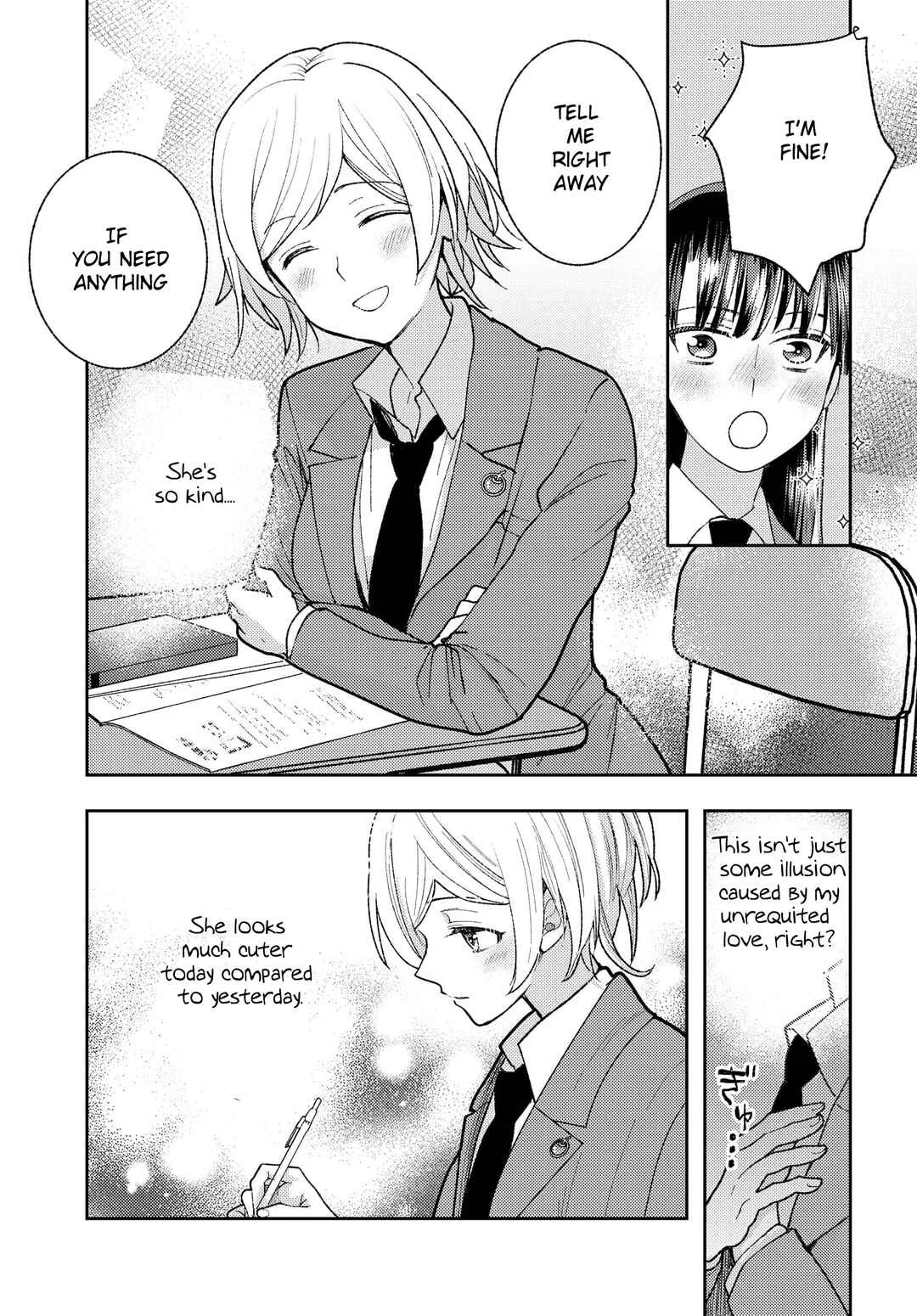 Ashita mo Mata Yuusha no Tonari Chapter 3 - Page 7