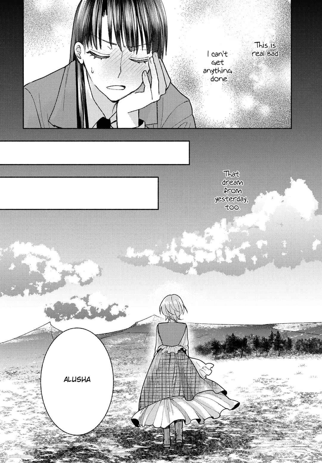 Ashita mo Mata Yuusha no Tonari Chapter 3 - Page 8