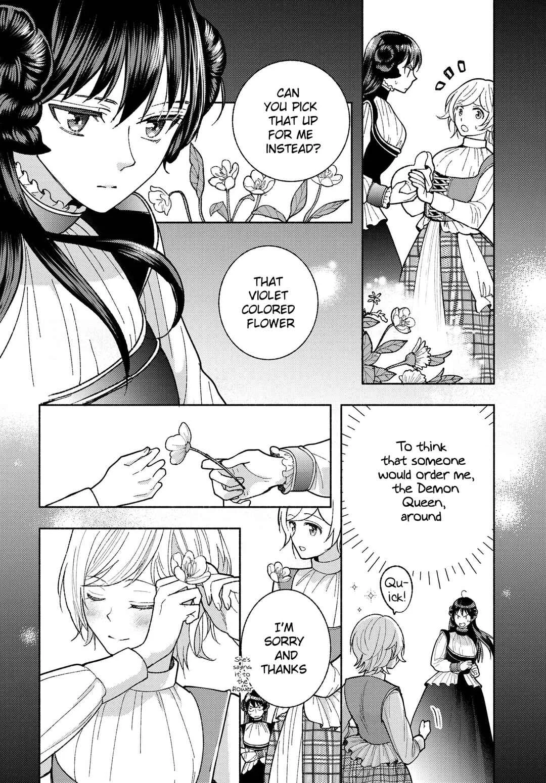Ashita mo Mata Yuusha no Tonari Chapter 3 - Page 10