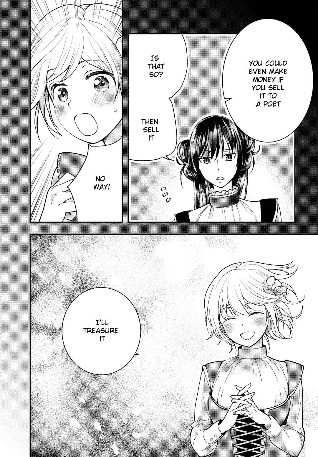 Ashita mo Mata Yuusha no Tonari Chapter 3 - Page 13