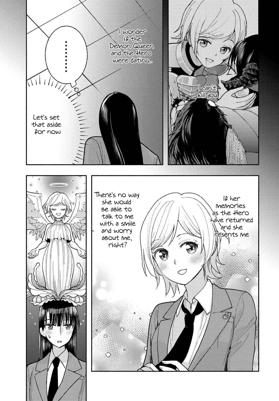 Ashita mo Mata Yuusha no Tonari Chapter 3 - Page 17