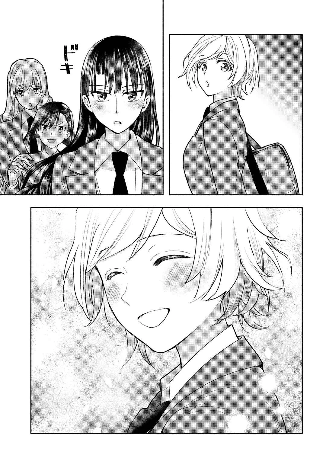 Ashita mo Mata Yuusha no Tonari Chapter 3 - Page 21