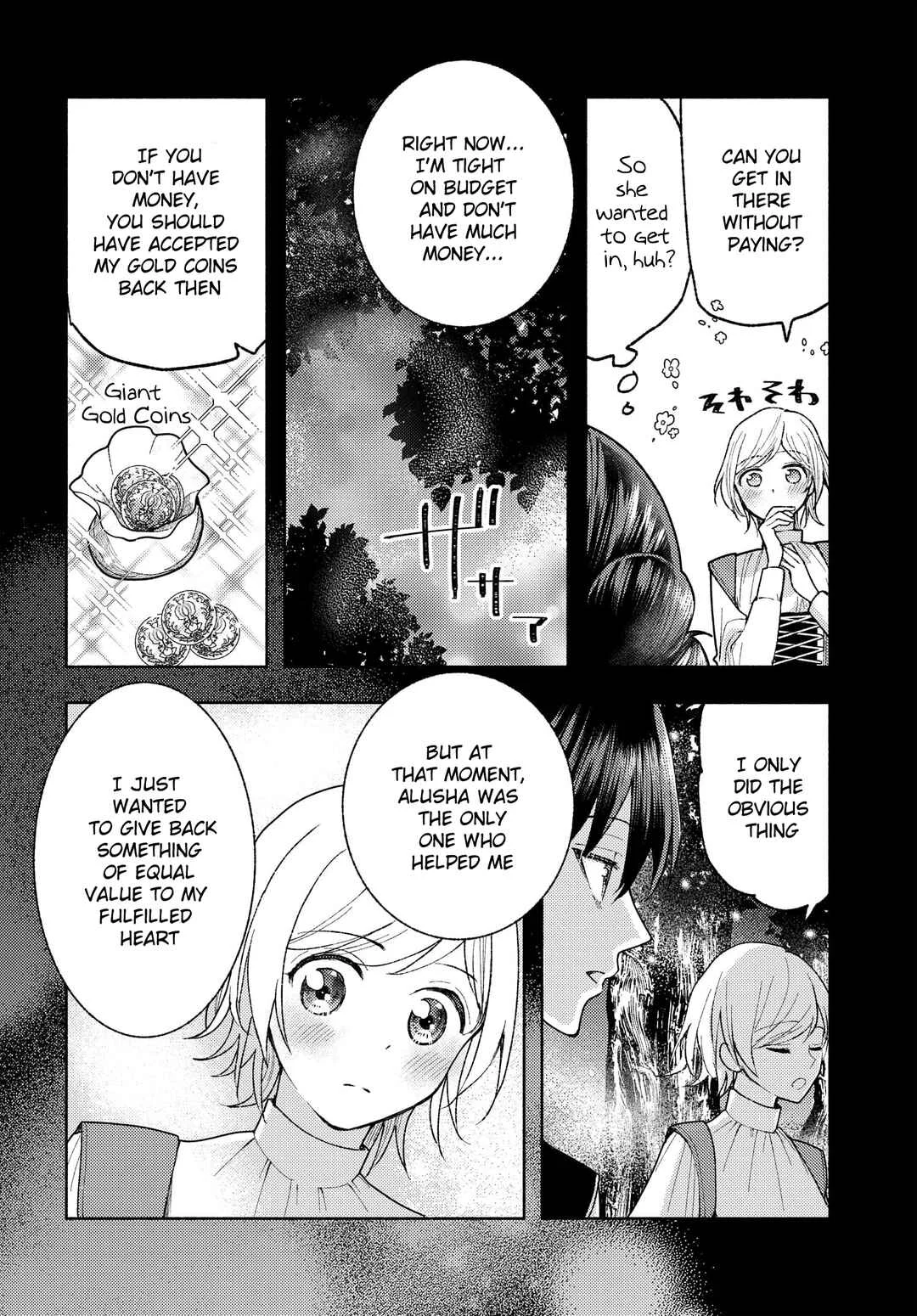 Ashita mo Mata Yuusha no Tonari Chapter 4 - Page 10