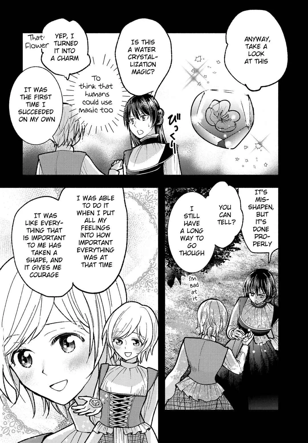 Ashita mo Mata Yuusha no Tonari Chapter 4 - Page 12