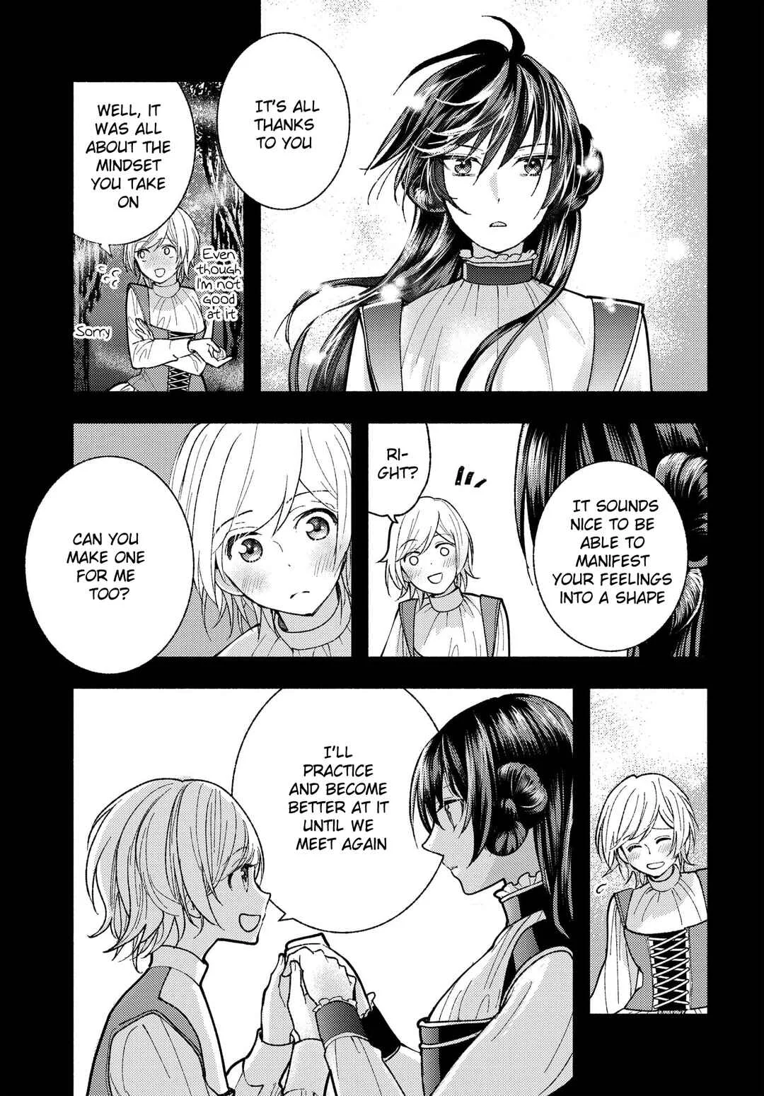 Ashita mo Mata Yuusha no Tonari Chapter 4 - Page 13