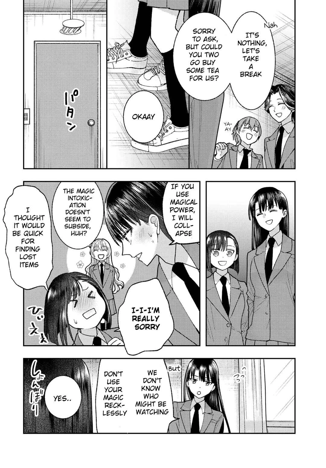 Ashita mo Mata Yuusha no Tonari Chapter 4 - Page 18