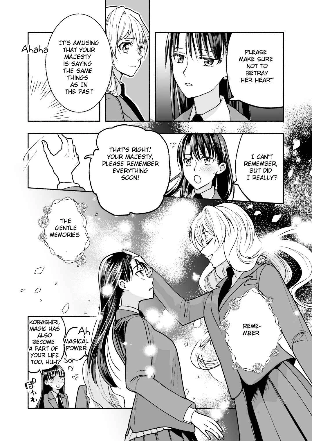 Ashita mo Mata Yuusha no Tonari Chapter 4 - Page 27