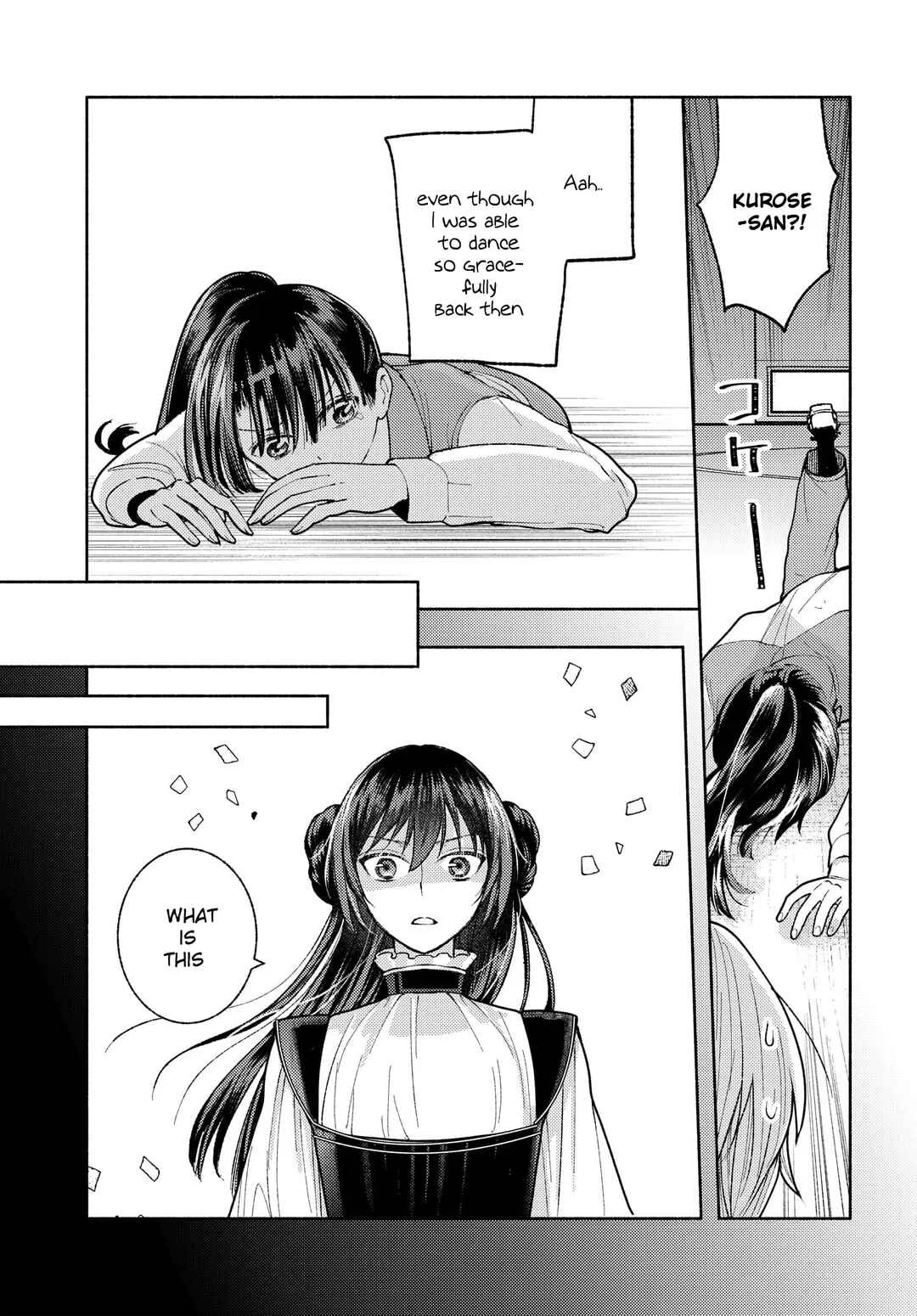 Ashita mo Mata Yuusha no Tonari Chapter 5 - Page 3