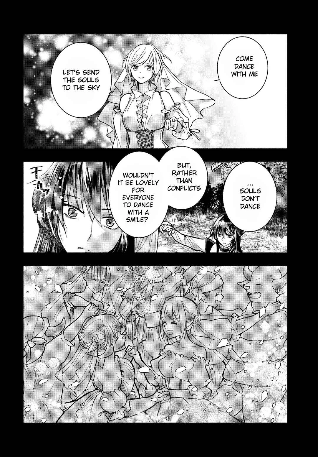 Ashita mo Mata Yuusha no Tonari Chapter 5 - Page 14