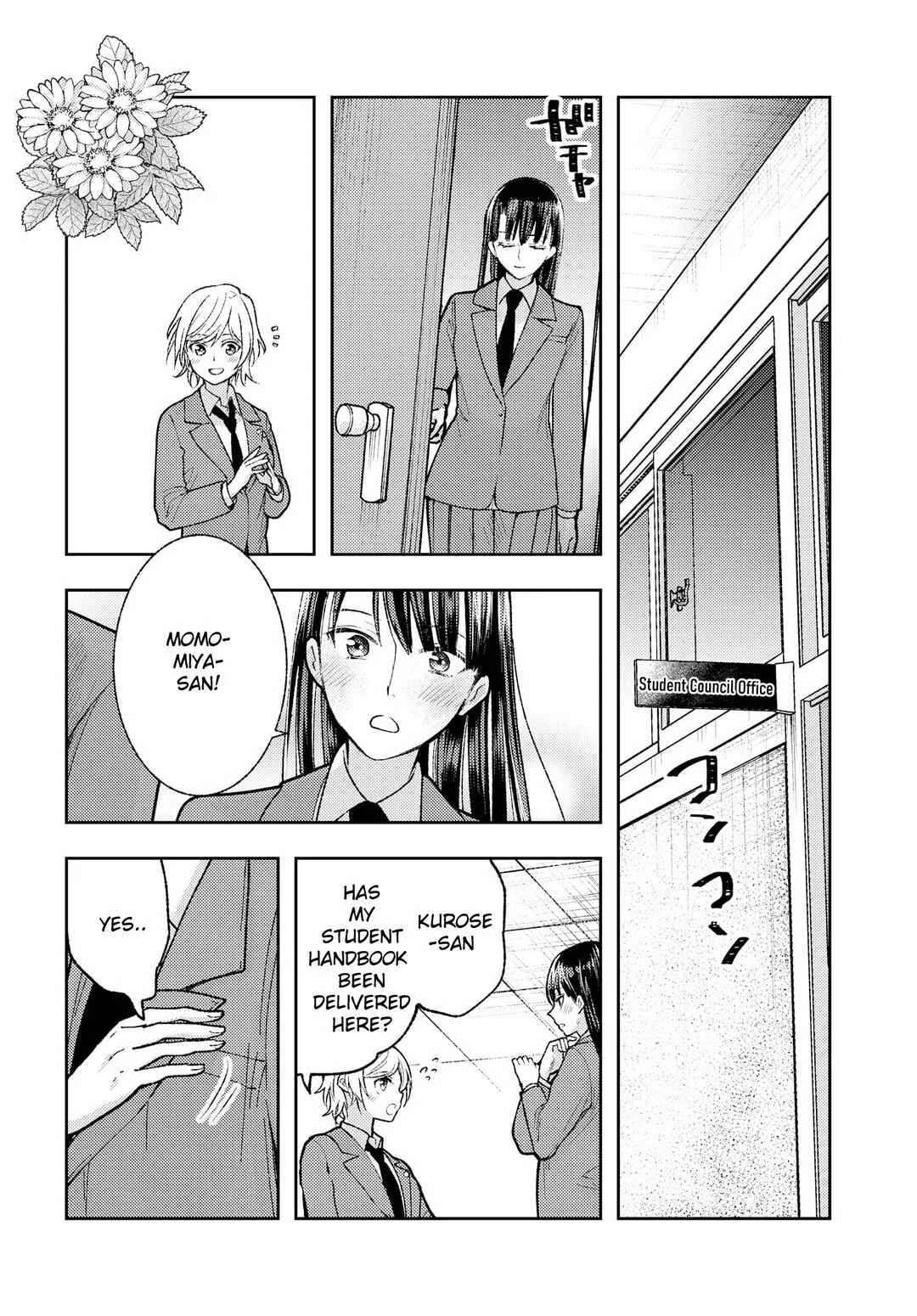 Ashita mo Mata Yuusha no Tonari Chapter 5 - Page 20