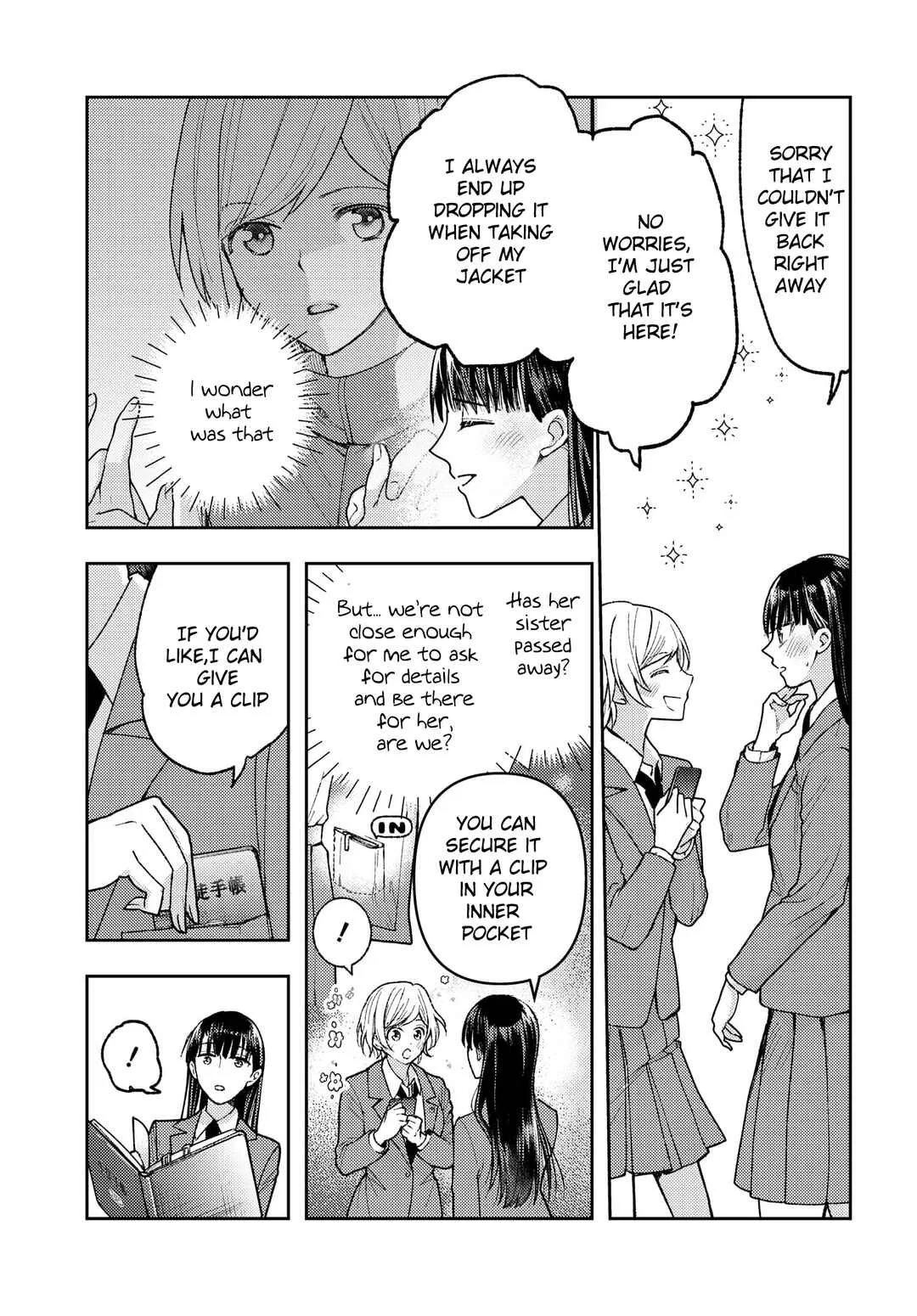 Ashita mo Mata Yuusha no Tonari Chapter 5 - Page 21