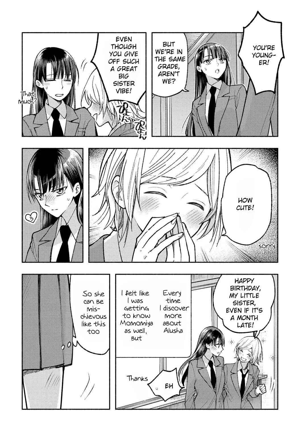 Ashita mo Mata Yuusha no Tonari Chapter 5 - Page 24