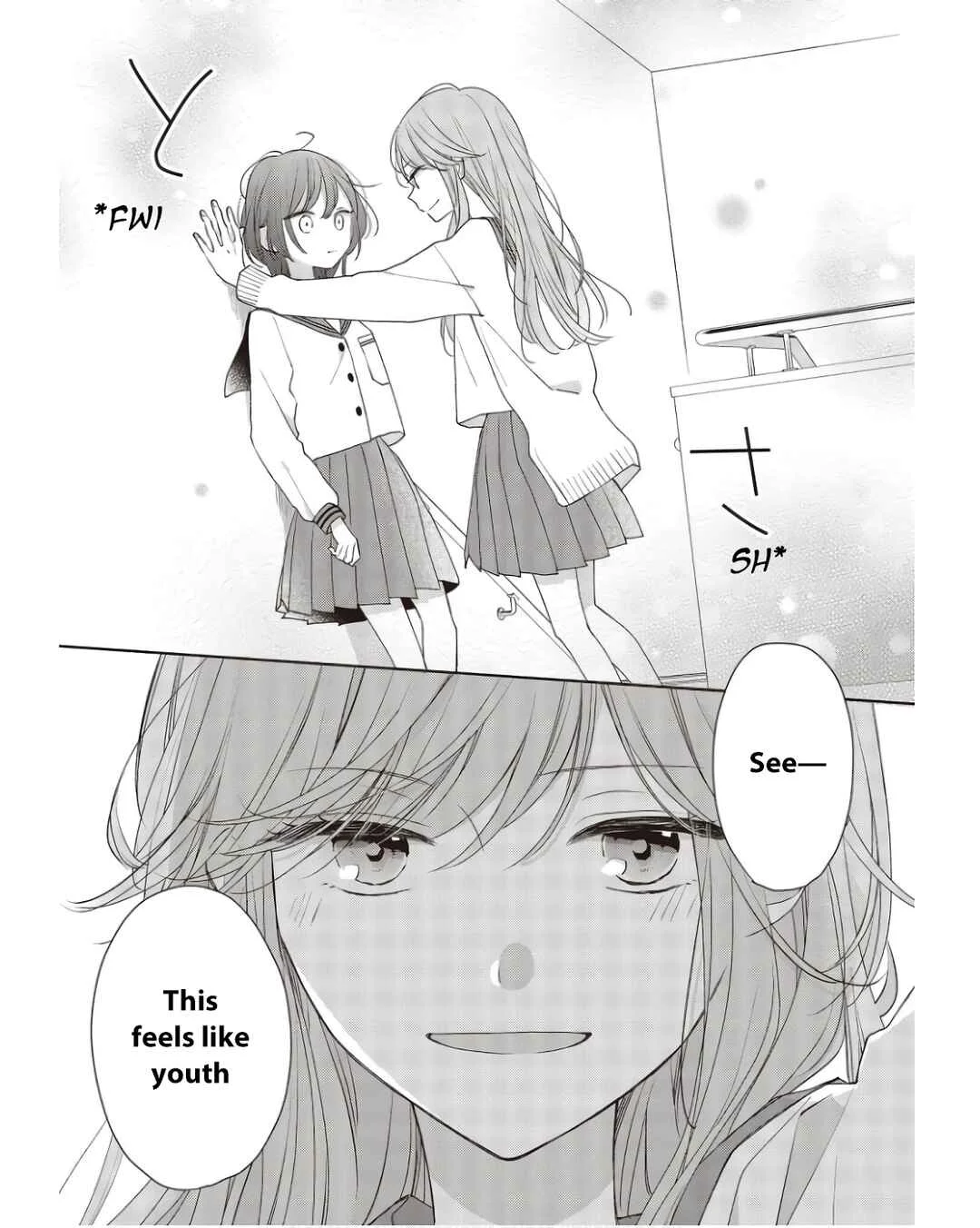 Ashita no Ashita Chapter 1 - Page 10