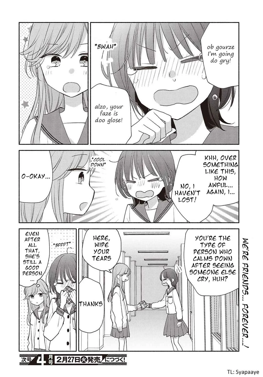 Ashita no Ashita Chapter 2 - Page 10