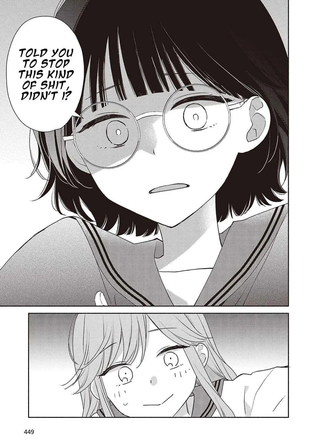 Ashita no Ashita Chapter 3 - Page 5