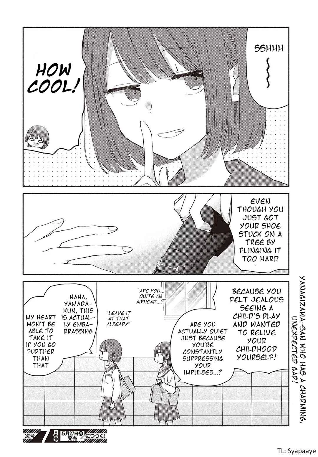 Ashita no Ashita Chapter 5 - Page 12