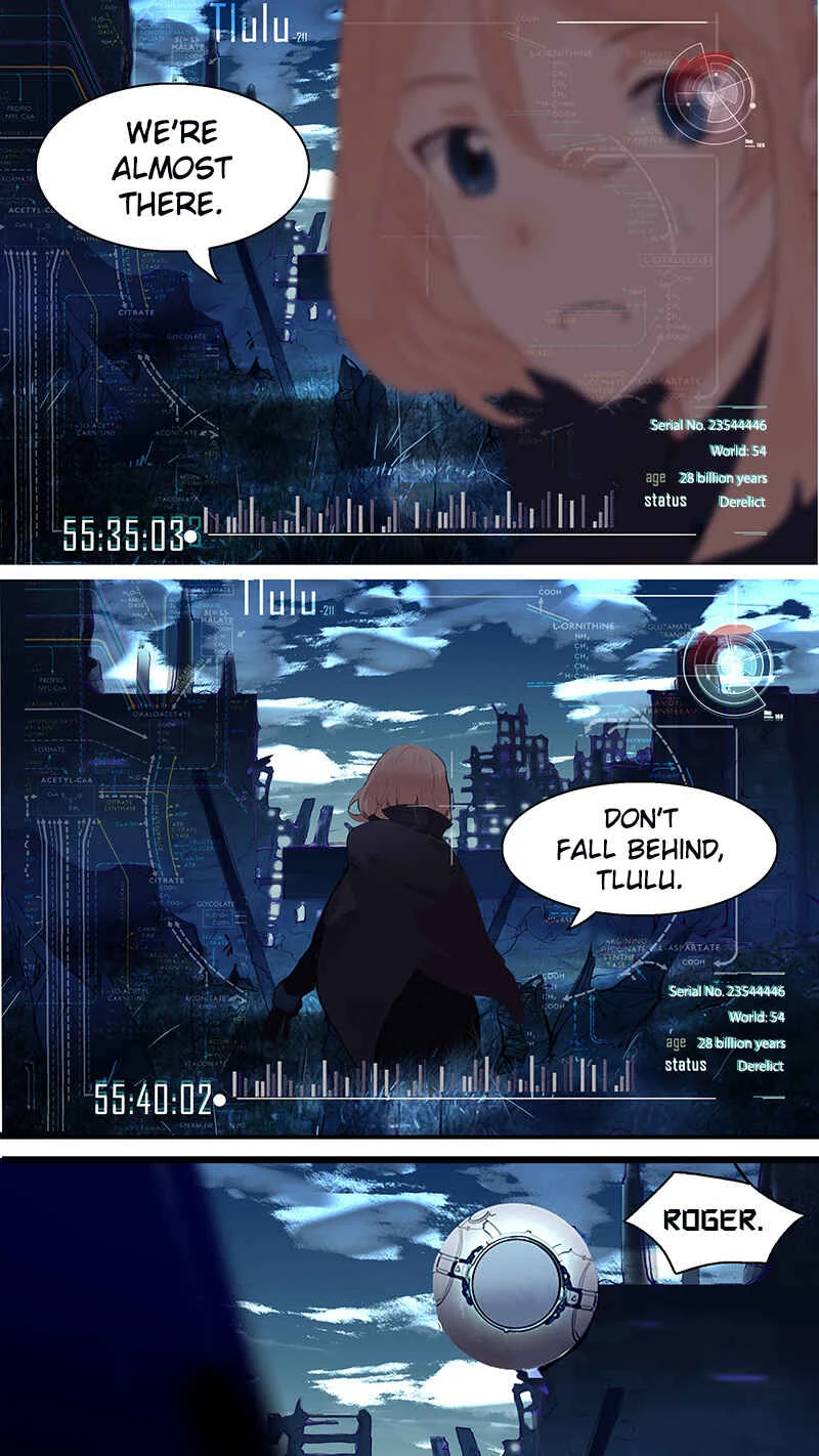 Askr Yggdrasil's Wood Chapter 1 - Page 4